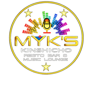 MYK'S Resto Bar & Music Lounge logo